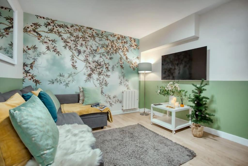 Amazing Apart New Bastille 3 Bedrooms 2 Bathrooms 巴黎 外观 照片