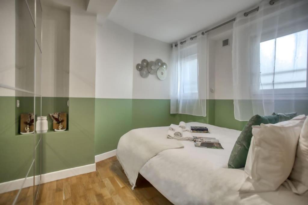 Amazing Apart New Bastille 3 Bedrooms 2 Bathrooms 巴黎 外观 照片