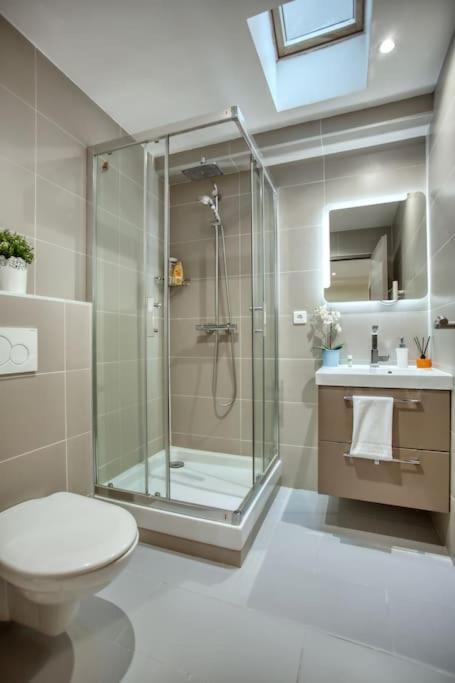 Amazing Apart New Bastille 3 Bedrooms 2 Bathrooms 巴黎 外观 照片