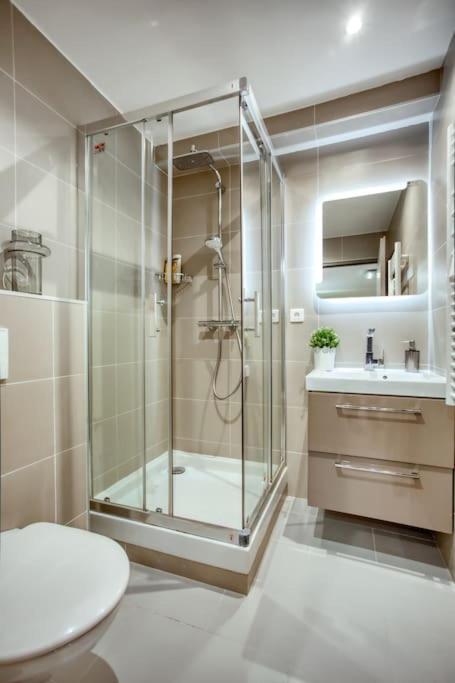 Amazing Apart New Bastille 3 Bedrooms 2 Bathrooms 巴黎 外观 照片