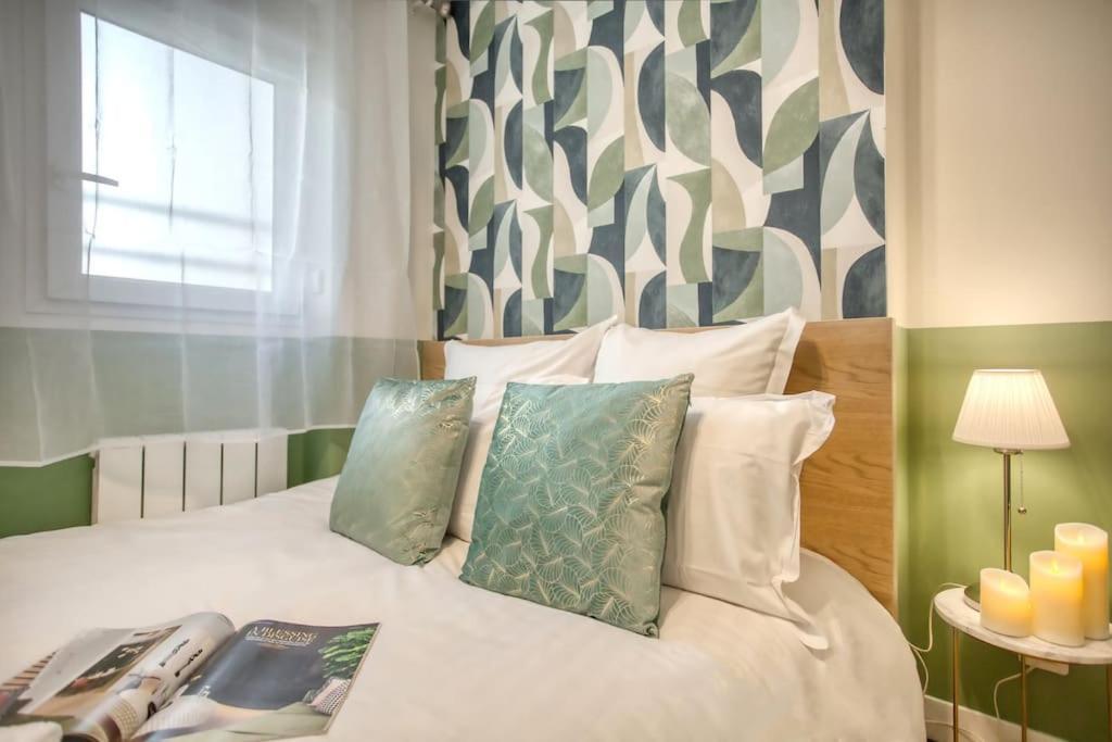 Amazing Apart New Bastille 3 Bedrooms 2 Bathrooms 巴黎 外观 照片