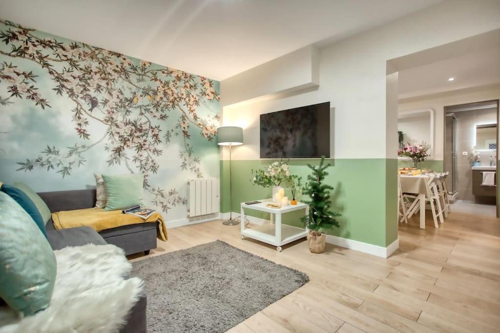 Amazing Apart New Bastille 3 Bedrooms 2 Bathrooms 巴黎 外观 照片