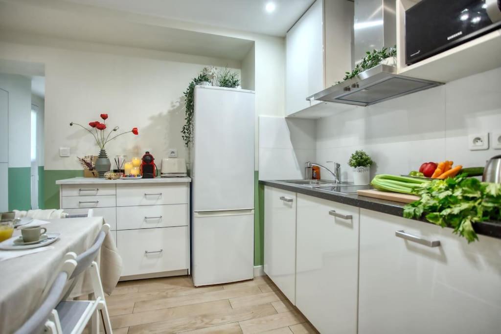 Amazing Apart New Bastille 3 Bedrooms 2 Bathrooms 巴黎 外观 照片