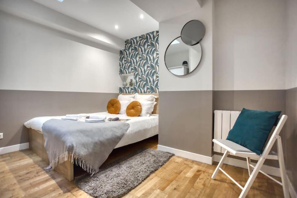 Amazing Apart New Bastille 3 Bedrooms 2 Bathrooms 巴黎 外观 照片