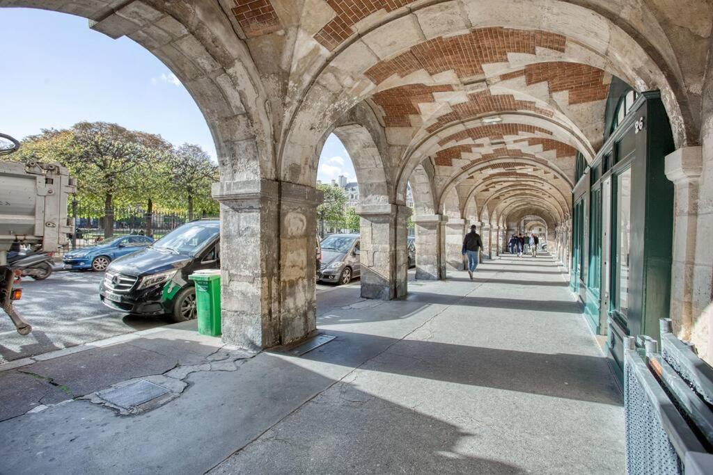 Amazing Apart New Bastille 3 Bedrooms 2 Bathrooms 巴黎 外观 照片
